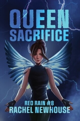 Cover of Queen Sacrifice