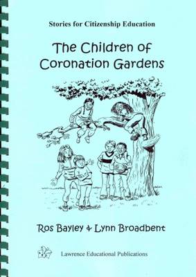 Book cover for The Children of Coronation Gardens