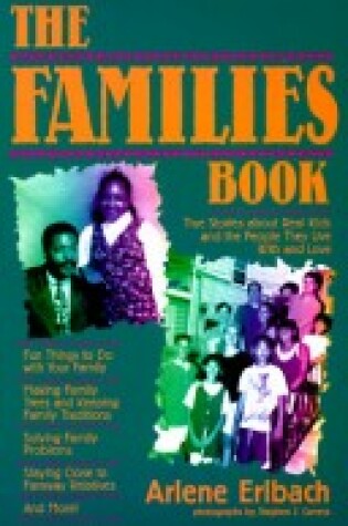 Cover of The Families Book