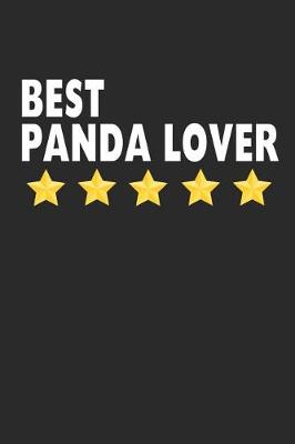 Book cover for Best Panda Lover