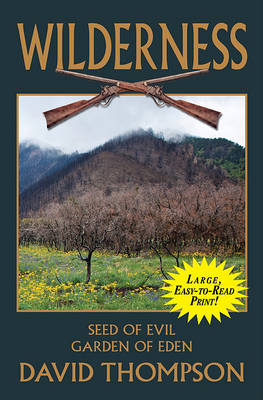 Cover of Seed of Evil/Garden of Eden