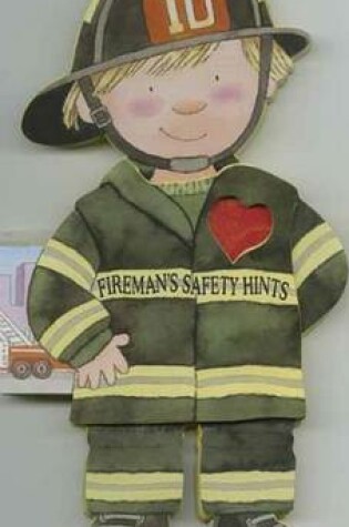 Cover of Fireman's Safety Hints