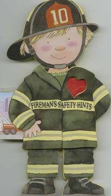 Book cover for Fireman's Safety Hints