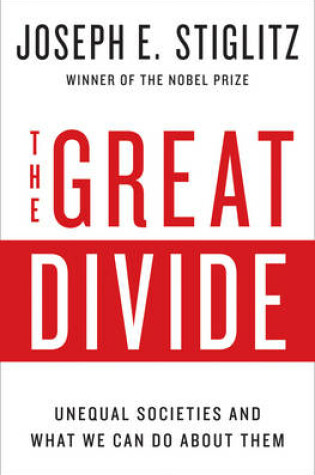 Cover of The Great Divide