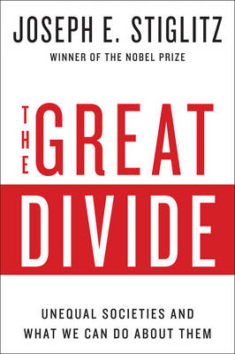 Book cover for The Great Divide