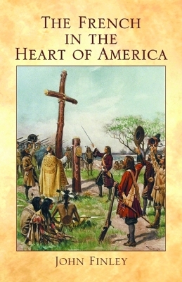 Book cover for French in the Heart of America, The