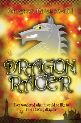 Book cover for Dragon Racer