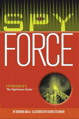 Book cover for Mission: The Nightmare Vortex