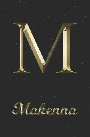 Cover of Makenna