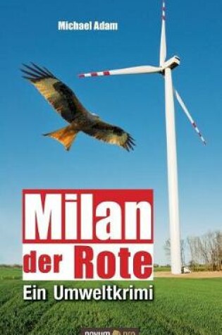 Cover of Milan der Rote