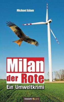 Book cover for Milan der Rote