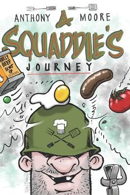 Book cover for A Squaddies Journey