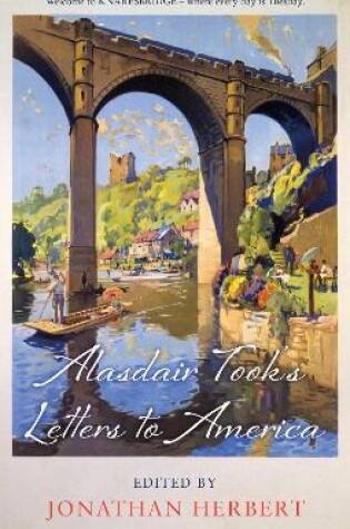 Cover of Alasdair Took’s Letters to America