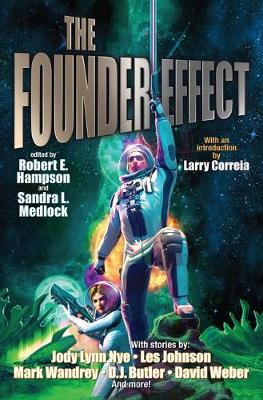 Book cover for Founder Effect