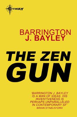 Book cover for The Zen Gun