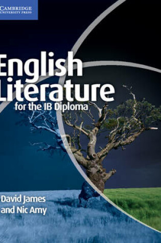 Cover of English Literature for the IB Diploma
