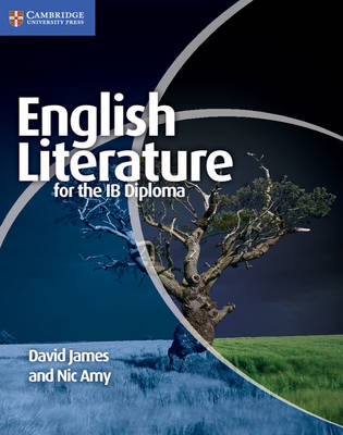 Cover of English Literature for the IB Diploma