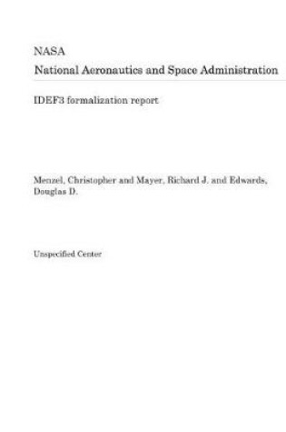 Cover of Idef3 Formalization Report