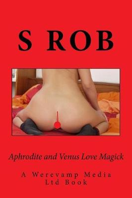 Book cover for Aphrodite and Venus Love Magick