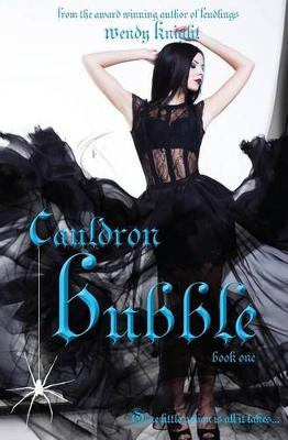 Book cover for Cauldron Bubble