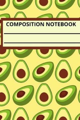 Cover of Composition Notebook