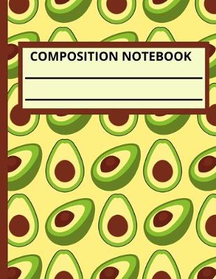 Book cover for Composition Notebook