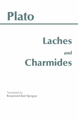 Book cover for Laches