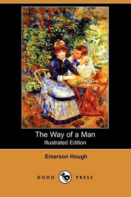 Book cover for The Way of a Man(Dodo Press)