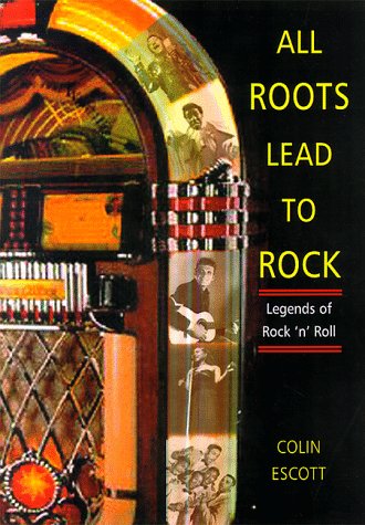 Book cover for All Roots Lead to Rock