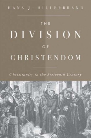 Cover of The Division of Christendom