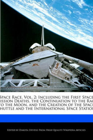 Cover of Space Race, Vol. 2