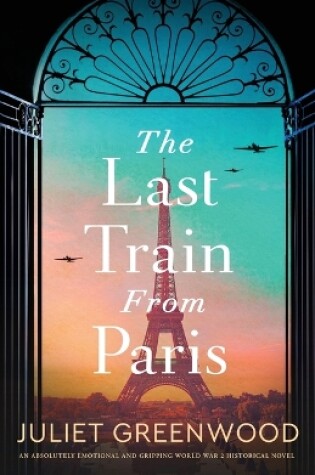 Cover of The Last Train from Paris