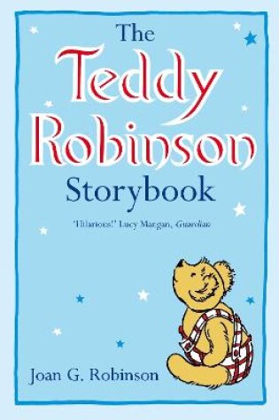 Cover of The Teddy Robinson Storybook