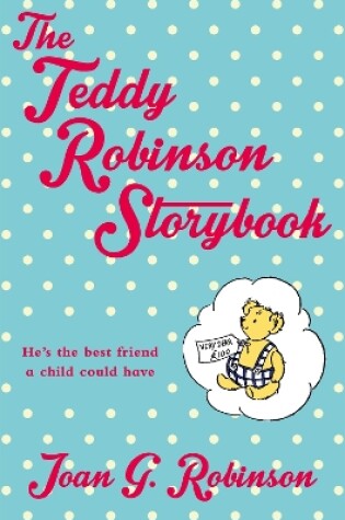 Cover of The Teddy Robinson Storybook