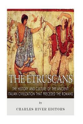 Book cover for The Etruscans