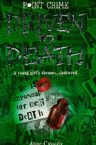 Cover of Driven to Death