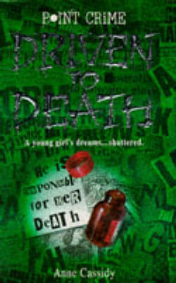 Book cover for Driven to Death