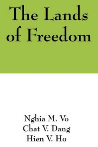 Cover of The Lands of Freedom