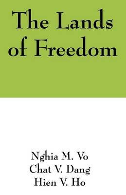 Book cover for The Lands of Freedom
