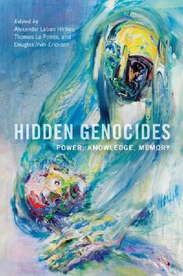 Book cover for Hidden Genocides