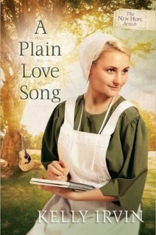 Cover of A Plain Love Song