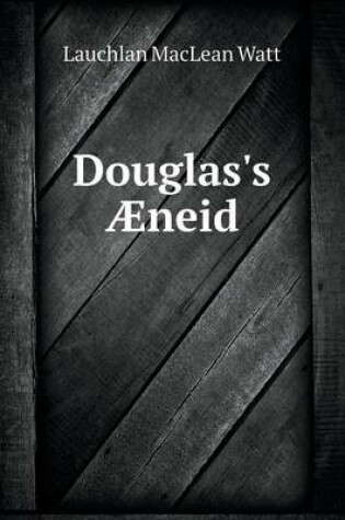 Cover of Douglas's AEneid