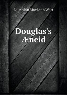 Book cover for Douglas's AEneid