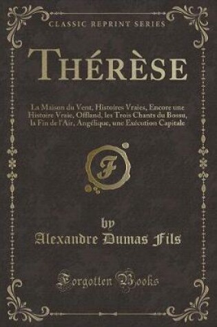 Cover of Thérèse