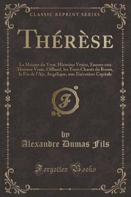 Book cover for Thérèse