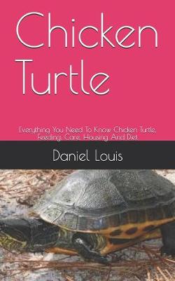 Book cover for Chicken Turtle