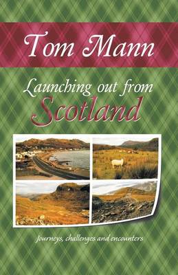Book cover for Launching out from Scotland