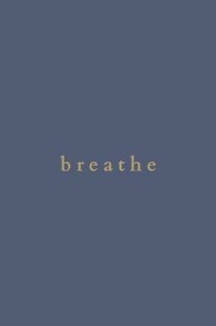 Cover of Breathe