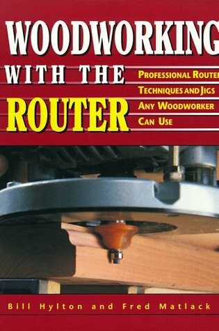Cover of Woodwork with Router