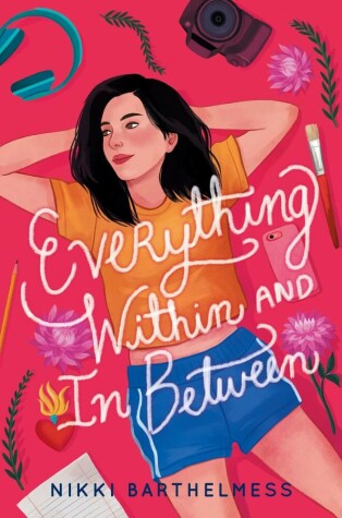 Book cover for Everything Within and In Between